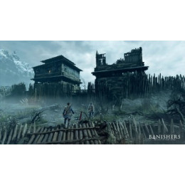 Banishers: Ghosts of New Eden [PS5, русские субтитры]