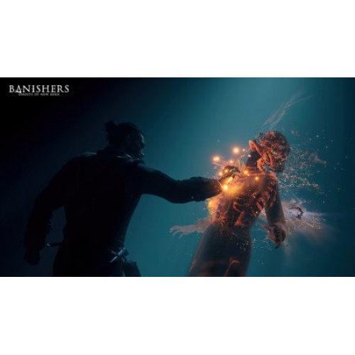 Banishers: Ghosts of New Eden [PS5, русские субтитры]