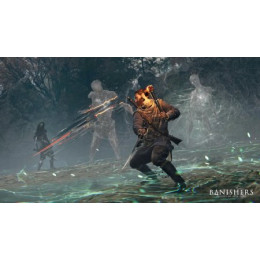 Banishers: Ghosts of New Eden [PS5, русские субтитры]