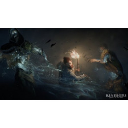 Banishers: Ghosts of New Eden [PS5, русские субтитры]