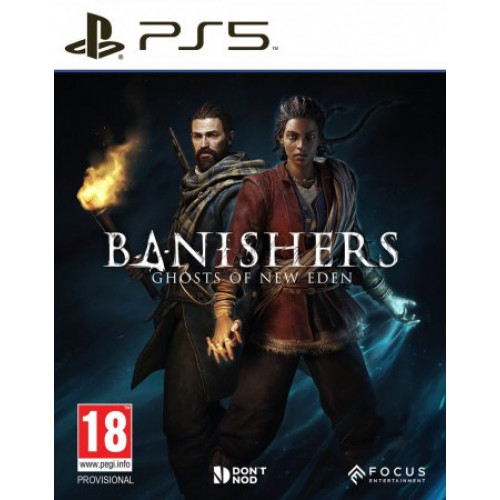 Banishers: Ghosts of New Eden [PS5, русские субтитры]