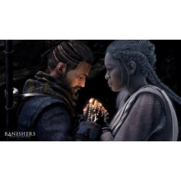 Banishers: Ghosts of New Eden [PS5, русские субтитры]