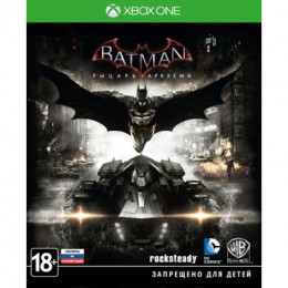 Batman: Рыцарь Аркхема [Xbox One, русские субтитры]