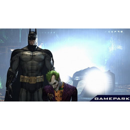 Batman: Arkham Asylum [PS3, английская версия] Trade-in / Б.У.