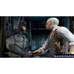 Batman: Arkham Asylum [PS3, английская версия] Trade-in / Б.У.