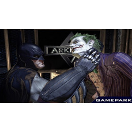 Batman: Arkham Asylum [PS3, английская версия] Trade-in / Б.У.