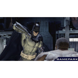 Batman: Arkham Asylum [PS3, английская версия] Trade-in / Б.У.