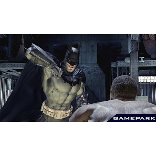 Batman: Arkham Asylum (PS3) Trade-in / Б.У.