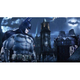 Batman: Arkham Asylum™ (Русская версия) (X-BOX 360)