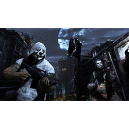 Batman: Arkham Asylum™ (Русская версия) (X-BOX 360)