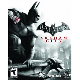 Batman: Arkham City  PC