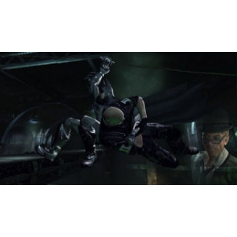 Batman: Arkham City (Русская версия) (X-BOX 360)
