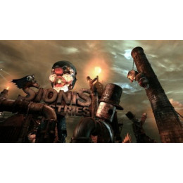 Batman: Arkham City (Русская версия) (X-BOX 360)