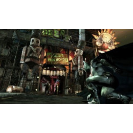 Batman: Arkham City (Русская версия) (X-BOX 360)