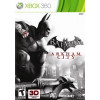 Batman: Arkham City (Аркхем Сити) (LT+3.0/14699) (X-BOX 360)
