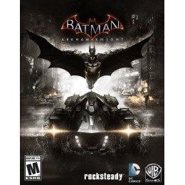 Batman: Arkham Knight (3DVD) PC