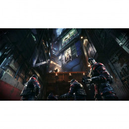 Batman: Рыцарь Аркхема [PS4, русские субтитры]