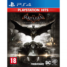 Batman: Рыцарь Аркхема [PS4, русские субтитры] Trade-in / Б.У.