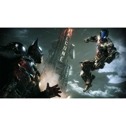 Batman: Рыцарь Аркхема [PS4, русские субтитры] Trade-in / Б.У.