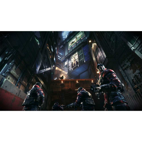 Batman: Рыцарь Аркхема [PS4, русские субтитры] Trade-in / Б.У.