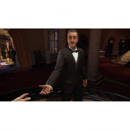 Batman: Arkham VR [PS4, английская версия] Trade-in / Б.У.