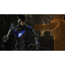 Batman: Arkham VR [PS4, английская версия] Trade-in / Б.У.