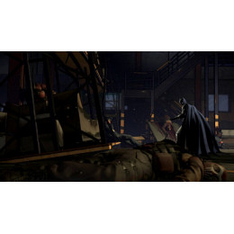 Batman: Telltale - Season Pass Disc (X-BOX 360)
