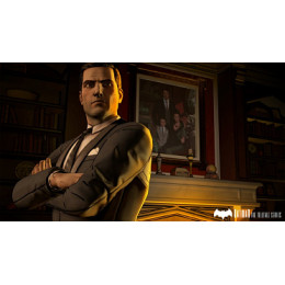 Batman: Telltale - Season Pass Disc (X-BOX 360)