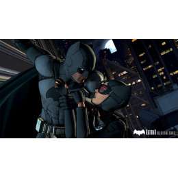 Batman: Telltale - Season Pass Disc (X-BOX 360)