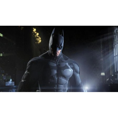 Batman: Летопись Аркхема (Arkham Origins) (LT+3.0/16202) (X-BOX 360)