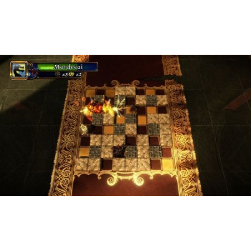 Battle vs. Chess (X-BOX 360)