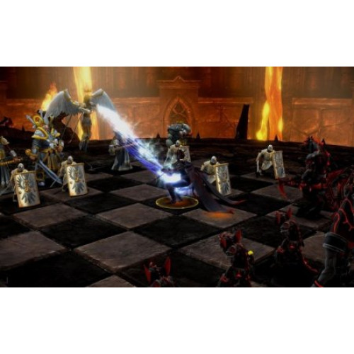 Battle vs. Chess (X-BOX 360)