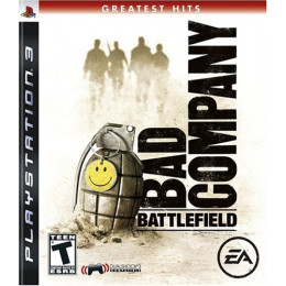 Battlefield: Bad Сompany [PS3, английская версия] Trade-in / Б.У.