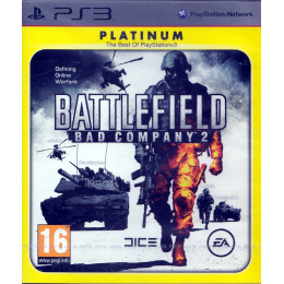 Battlefield: Bad company 2 Platimum (PS3) Trade-in / Б.У.