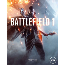 Battlefield 1 (2 DVD) PC