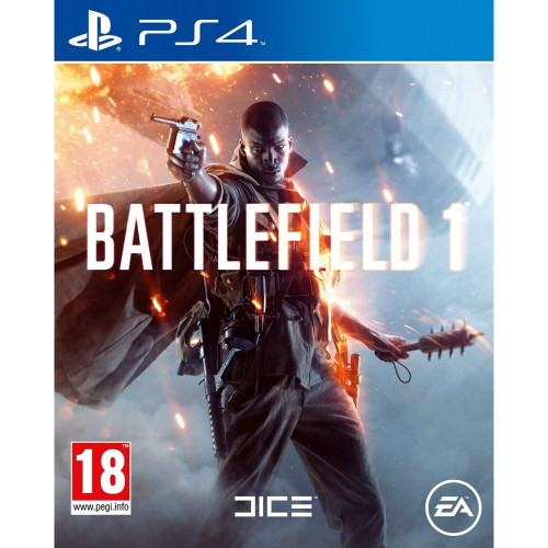 Battlefield 1 [PS4, русская версия]