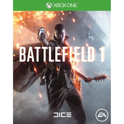 Battlefield 1 [Xbox One/Series X, русская версия] Trade-in / Б.У.