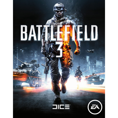 Battlefield 3 (Озвучка) DVD10 PC