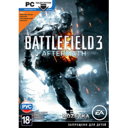 Battlefield 3 Aftermath (код загрузки) [PC, русская версия]