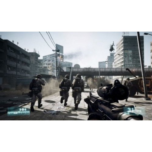 Battlefield 3 Limited Edition [PS3, русская версия] Trade-in / Б.У.