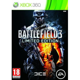 Battlefield 3 Limited Edition [Xbox 360/Xbox One, английская версия]  Trade-in / Б.У.