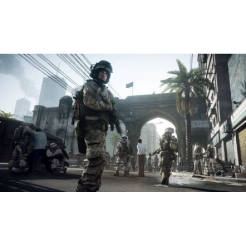 Battlefield 3 Premium Edition [PS3, русская версия] Trade-in / Б.У.