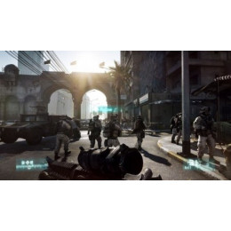 Battlefield 3 (Русская версия) (X-BOX 360)