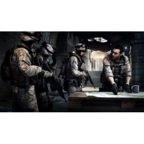 Battlefield 3 (Русская версия) (X-BOX 360)