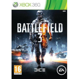Battlefield 3 (2 DVD) (LT+3.0/14699) (X-BOX 360)