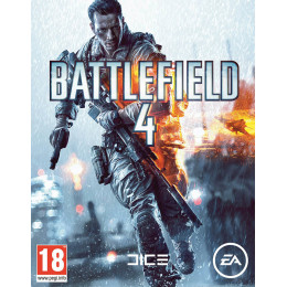 Battlefield 4 (2 DVD) PC