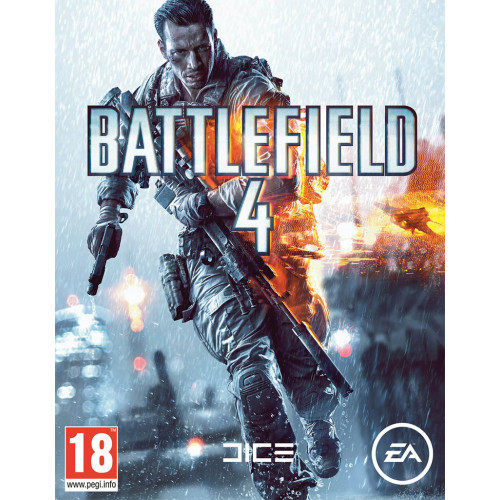 BATTLEFIELD 4 Репак (2 DVD) PC