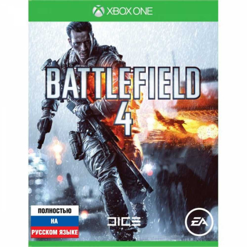 Battlefield 4 [Xbox One, русская версия] Trade-in / Б.У.