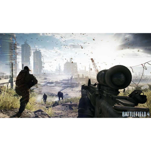 Battlefield 4 [PS4, русская версия] Trade-in / Б.У.