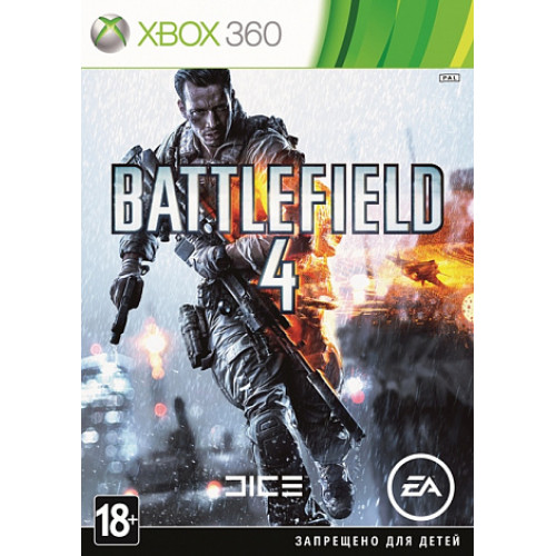 Battlefield 4 (2 DVD) (LT+3.0/16202) (X-BOX 360)